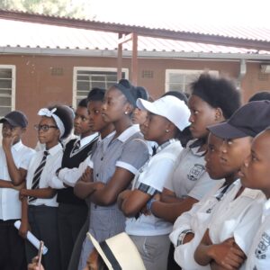 VAAL YOUTH EMPOWERMENT SCHOOL DRIVEDSCN3719